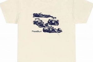 Drive the Past: Vintage F1 T Shirts & Racing Tees | Vintage Treasures: Discover Rare Antiques, Collectibles & Retro Finds