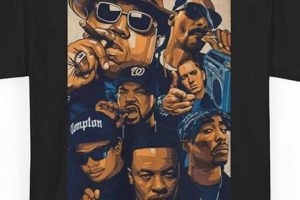 Rare Vintage Hip Hop Shirts: Styles & History | Vintage Treasures: Discover Rare Antiques, Collectibles & Retro Finds