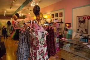 Shop Houston's Best Vintage Dress Shops: Find Your Dream Dress! | Vintage Treasures: Discover Rare Antiques, Collectibles & Retro Finds