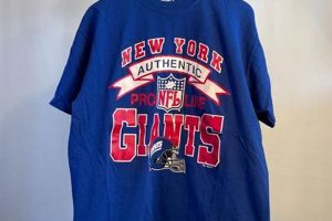 Score Big: Shop Vintage NY Giants Shirts Today! | Vintage Treasures: Discover Rare Antiques, Collectibles & Retro Finds
