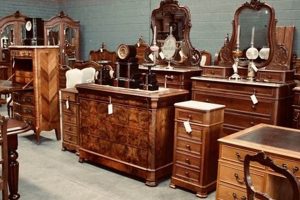 Best Places: Where to Sell Vintage Furniture Fast [Guide] | Vintage Treasures: Discover Rare Antiques, Collectibles & Retro Finds