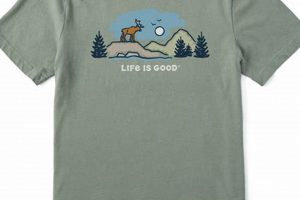 Discover Vintage Life is Good Shirts: Styles &amp; More! | Vintage Treasures: Discover Rare Antiques, Collectibles & Retro Finds