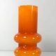 Buy Vintage: Stunning Orange Glass Vase Vintage Decor | Vintage Treasures: Discover Rare Antiques, Collectibles & Retro Finds
