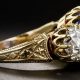 Timeless Victorian Vintage Engagement Rings: A Classic Choice | Vintage Treasures: Discover Rare Antiques, Collectibles & Retro Finds