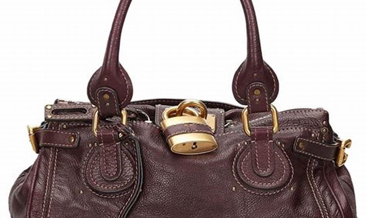 Shop Iconic Vintage Chloe Paddington Bags + Style Guide | Vintage Treasures: Discover Rare Antiques, Collectibles & Retro Finds