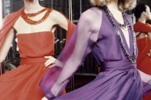 Shop Iconic Vintage Halston Dresses: Style &amp; Elegance | Vintage Treasures: Discover Rare Antiques, Collectibles & Retro Finds