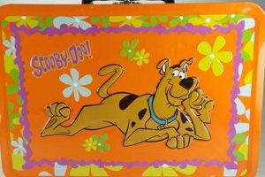 Collectible Scooby Doo Vintage Lunch Box: A Nostalgic Treat | Vintage Treasures: Discover Rare Antiques, Collectibles & Retro Finds