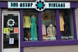 Explore Ann Arbor's Best Vintage Clothing Stores Near You! | Vintage Treasures: Discover Rare Antiques, Collectibles & Retro Finds