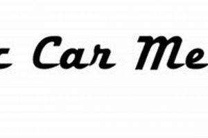 Best Vintage Car Font Styles: Classic Auto Look | Vintage Treasures: Discover Rare Antiques, Collectibles & Retro Finds