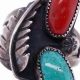 Shop Authentic Vintage Navajo Rings - Southwest Style | Vintage Treasures: Discover Rare Antiques, Collectibles & Retro Finds