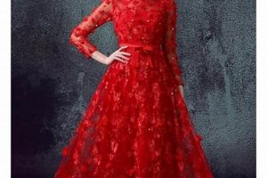 Timeless: Vintage Red Prom Dress Styles + Guide | Vintage Treasures: Discover Rare Antiques, Collectibles & Retro Finds