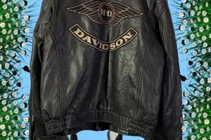 Own a Piece of History: Vintage Harley Leather Jacket Style | Vintage Treasures: Discover Rare Antiques, Collectibles & Retro Finds