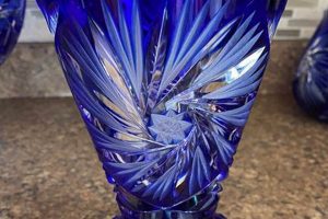 Collecting Vintage Blue Cobalt Glass: A Collector's Guide | Vintage Treasures: Discover Rare Antiques, Collectibles & Retro Finds
