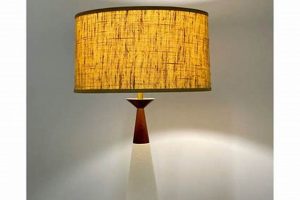 Retro Glow: 1960s Vintage Table Lamps for Sale | Vintage Treasures: Discover Rare Antiques, Collectibles & Retro Finds