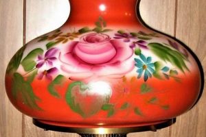 Illuminate with Large Vintage Lamps: Timeless Style | Vintage Treasures: Discover Rare Antiques, Collectibles & Retro Finds