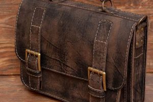 Timeless Style: Vintage Leather Briefcase Bags For You | Vintage Treasures: Discover Rare Antiques, Collectibles & Retro Finds