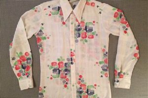 Shop Retro: Vintage 1970s Shirts Style + Cool Finds | Vintage Treasures: Discover Rare Antiques, Collectibles & Retro Finds
