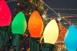 Glow of Yesteryear: Vintage Christmas Lights Guide | Vintage Treasures: Discover Rare Antiques, Collectibles & Retro Finds
