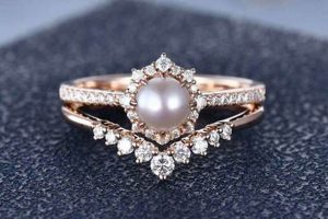 Timeless Love: Pearl Vintage Engagement Rings &amp; More | Vintage Treasures: Discover Rare Antiques, Collectibles & Retro Finds