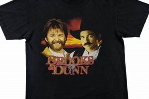 Rare Vintage Brooks & Dunn Shirts: Collectible Country! | Vintage Treasures: Discover Rare Antiques, Collectibles & Retro Finds