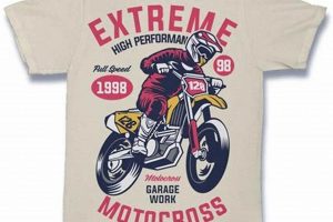 Ride Retro: Vintage Motocross T-Shirts - Style & History | Vintage Treasures: Discover Rare Antiques, Collectibles & Retro Finds