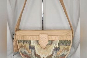 Guide to Vintage Sharif Bags: Styles & Values | Vintage Treasures: Discover Rare Antiques, Collectibles & Retro Finds