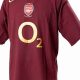 Buy Classic Arsenal Vintage Jersey - Shop Now! | Vintage Treasures: Discover Rare Antiques, Collectibles & Retro Finds