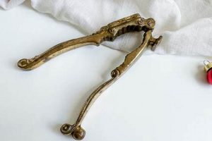 Antique Charm: Vintage Brass Nutcracker Treasures | Vintage Treasures: Discover Rare Antiques, Collectibles & Retro Finds