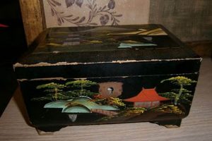 Collecting Sankyo Music Box Vintage Treasures: Guide | Vintage Treasures: Discover Rare Antiques, Collectibles & Retro Finds