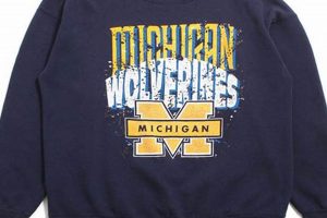Shop Vintage University of Michigan Clothing Deals Now! | Vintage Treasures: Discover Rare Antiques, Collectibles & Retro Finds