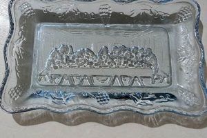 Buy Vintage Glass Trays: Antique & Decorative Styles | Vintage Treasures: Discover Rare Antiques, Collectibles & Retro Finds