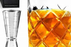Mix Like Mad Men: Vintage Glass Cocktail Mixer Guide | Vintage Treasures: Discover Rare Antiques, Collectibles & Retro Finds