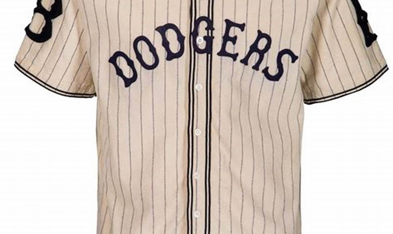 Buy Rare Vintage Dodger Jerseys: History on Display! | Vintage Treasures: Discover Rare Antiques, Collectibles & Retro Finds