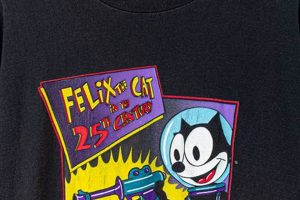 Buy Felix the Cat Vintage T Shirt: Retro Cool! Vintage Treasures: Discover Rare Antiques, Collectibles & Retro Finds Buy Felix the Cat Vintage T Shirt: Retro Cool! | Vintage Treasures: Discover Rare Antiques, Collectibles & Retro Finds