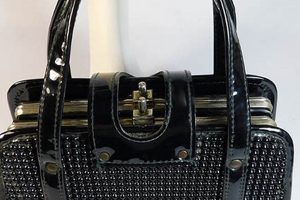 Timeless Vintage Patent Leather Purses & Bags | Vintage Treasures: Discover Rare Antiques, Collectibles & Retro Finds