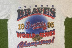 Shop Retro: Vintage Braves Shirts for True Fans! | Vintage Treasures: Discover Rare Antiques, Collectibles & Retro Finds
