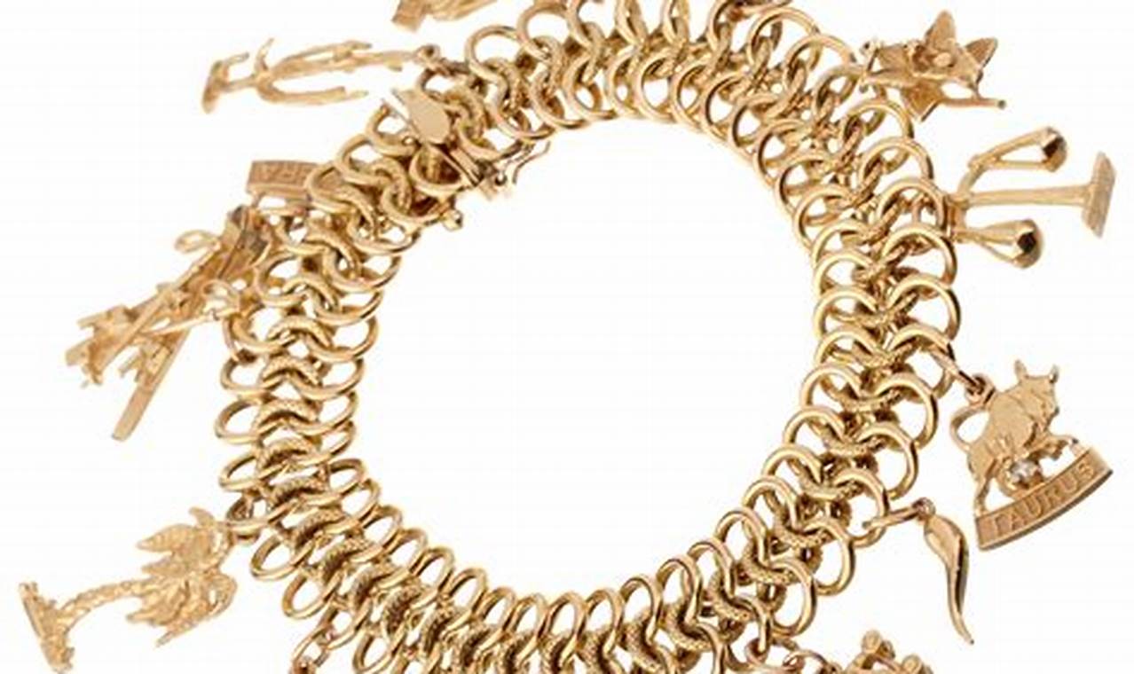 Timeless Vintage Gold Bracelet Style + Charm Vintage Treasures: Discover Rare Antiques, Collectibles & Retro Finds Timeless Vintage Gold Bracelet Style + Charm | Vintage Treasures: Discover Rare Antiques, Collectibles & Retro Finds