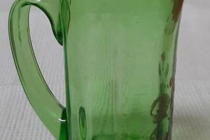 Buy Antique Vintage Green Glass Jugs Today! Vintage Treasures: Discover Rare Antiques, Collectibles & Retro Finds Buy Antique Vintage Green Glass Jugs Today! | Vintage Treasures: Discover Rare Antiques, Collectibles & Retro Finds