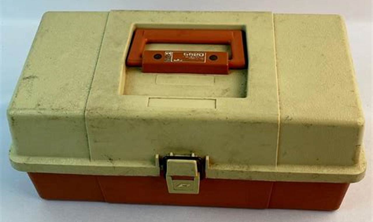 Collecting: Vintage Plano Tackle Box Values & More Vintage Treasures: Discover Rare Antiques, Collectibles & Retro Finds Collecting: Vintage Plano Tackle Box Values & More | Vintage Treasures: Discover Rare Antiques, Collectibles & Retro Finds