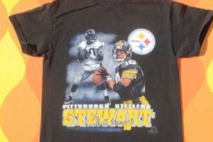 Own History: Vintage Steelers Shirt Collection + More! | Vintage Treasures: Discover Rare Antiques, Collectibles & Retro Finds