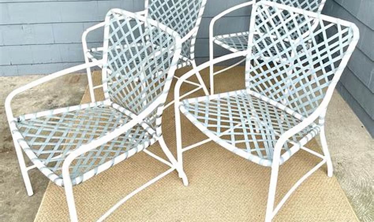 Decoding Vintage Brown Jordan Patio Furniture Names: Guide | Vintage Treasures: Discover Rare Antiques, Collectibles & Retro Finds