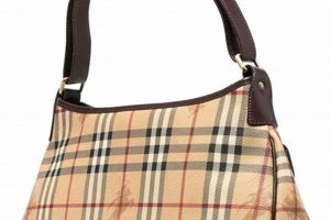 Timeless Style: Vintage Burberry Shoulder Bag Guide | Vintage Treasures: Discover Rare Antiques, Collectibles & Retro Finds