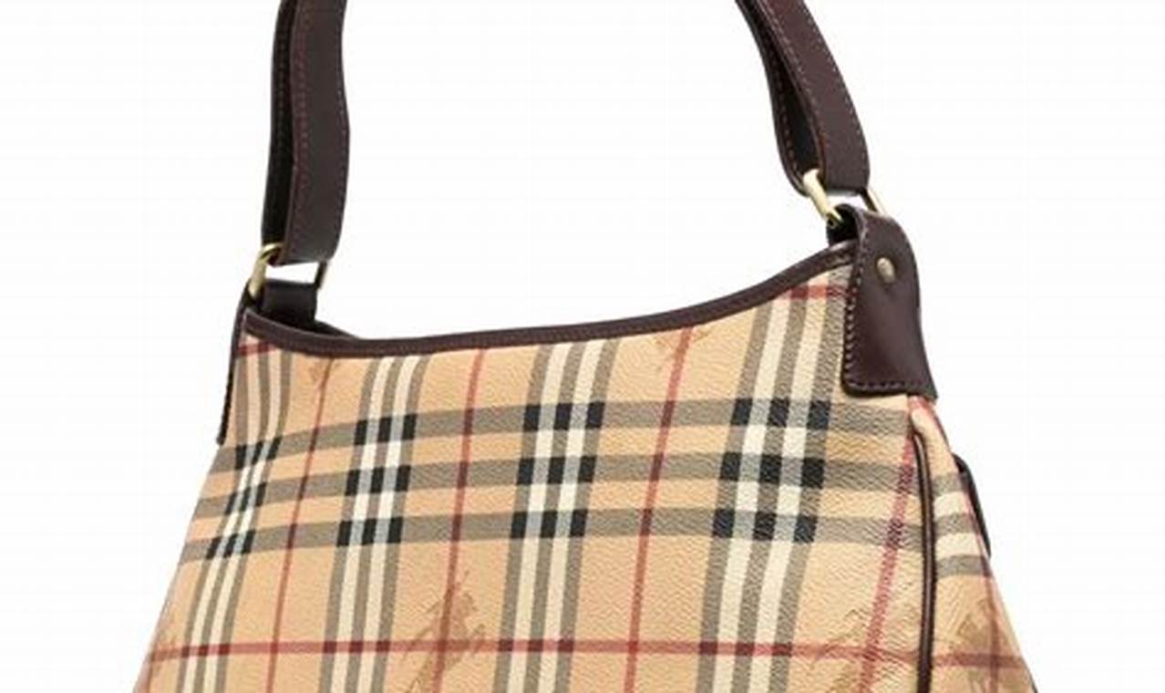 Timeless Style: Vintage Burberry Shoulder Bag Guide | Vintage Treasures: Discover Rare Antiques, Collectibles & Retro Finds