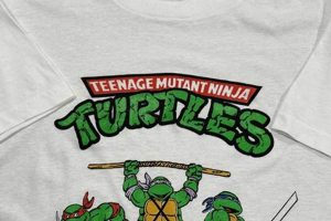 Retro Cool: Vintage Ninja Turtles T Shirt Collection Vintage Treasures: Discover Rare Antiques, Collectibles & Retro Finds Retro Cool: Vintage Ninja Turtles T Shirt Collection | Vintage Treasures: Discover Rare Antiques, Collectibles & Retro Finds