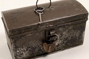 Buy Antique Vintage Metal Tin Box - Collectible Tins! | Vintage Treasures: Discover Rare Antiques, Collectibles & Retro Finds