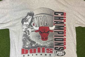 Buy Classic Vintage Chicago Bulls T Shirts Today! | Vintage Treasures: Discover Rare Antiques, Collectibles & Retro Finds
