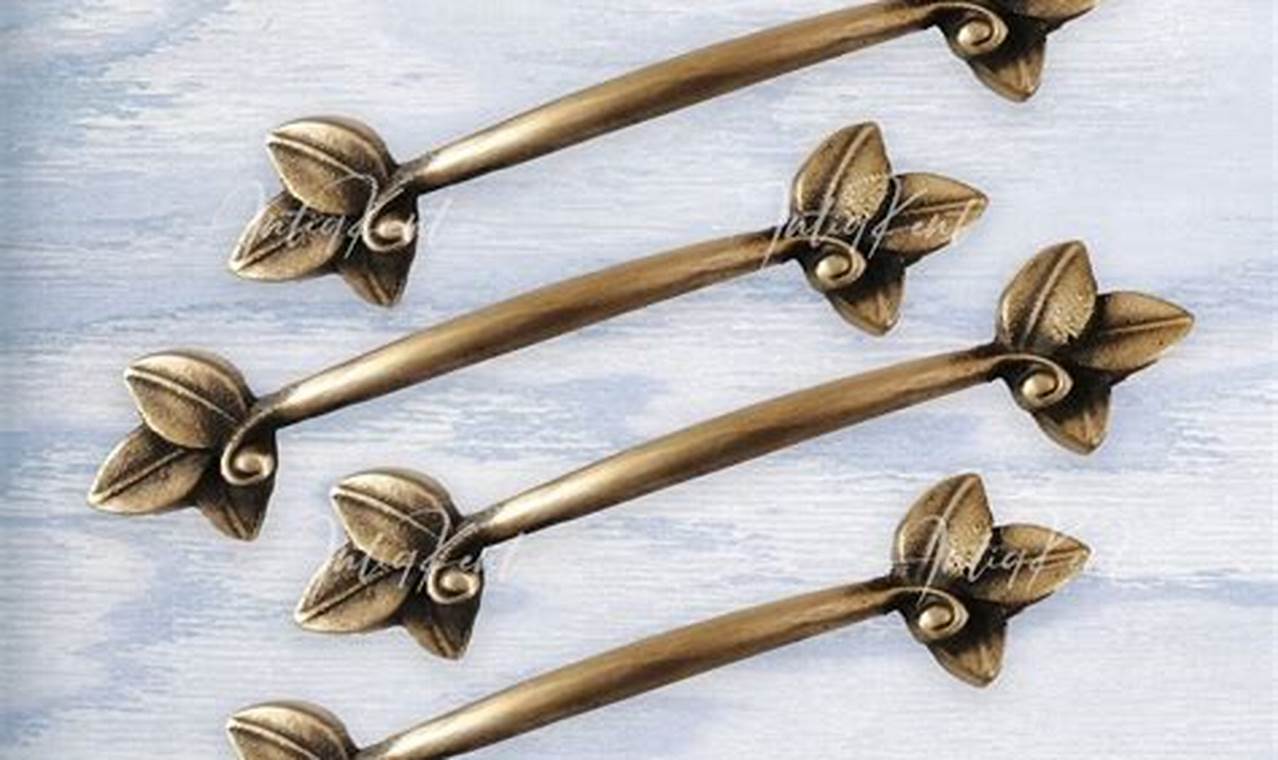 Antique Vintage Furniture Pulls: Style & Restoration | Vintage Treasures: Discover Rare Antiques, Collectibles & Retro Finds