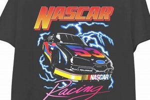 Rev Up Your Style: NASCAR Vintage Shirts for Racing Fans! | Vintage Treasures: Discover Rare Antiques, Collectibles & Retro Finds