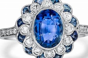 Timeless Vintage Sapphire Engagement Rings: Shop Now | Vintage Treasures: Discover Rare Antiques, Collectibles & Retro Finds