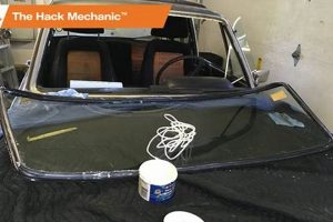 Classic Car Windshield Replacement: Restoring Your Vintage Beauty | Vintage Treasures: Discover Rare Antiques, Collectibles & Retro Finds